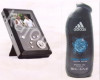 kajoin Wireless Men's shower gel Hidden Camera