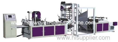 non woven bag machine