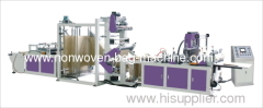 Manufacturer of Nonwoven Bag Making Machine
