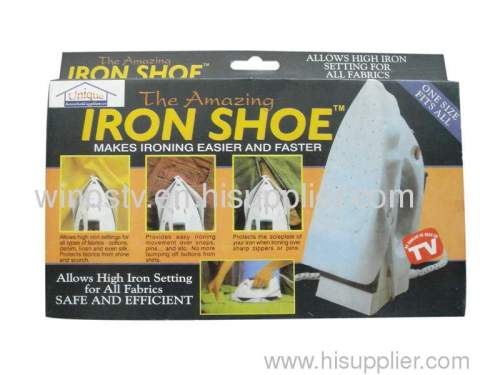 Teflon Iron Shoe