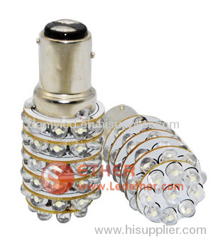 T25 1157 54 LED brake Bulb (E-T25-1157-54-5B-W)