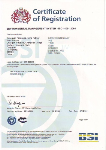 ISO14001:2004