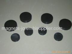 Ferrite permanent disk magnets