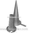 temporary cone strainers