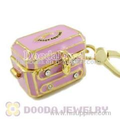 Fashion Juicy Couture charm box | Juicy Couture Jewelry Box charms