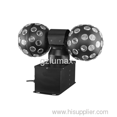 LED Double Rolling Ball