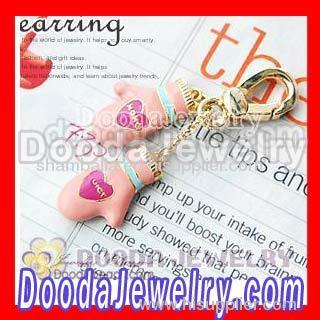 Sterling Juicy Couture charms