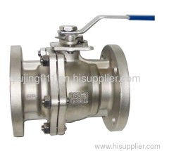 ANSI Ball Valve (Q41F)