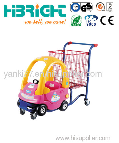 kids trolley cart