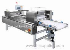 Wafer Cream Spreading Machine for Wafer Line