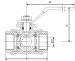 3way ball valve