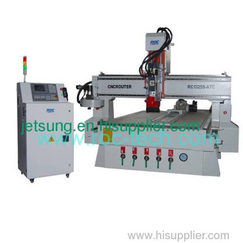 CNC Engraving Machine RC1325S-ATC