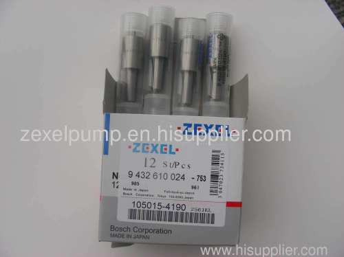 zexel nozzle 105015-9200 DLLA157SN920