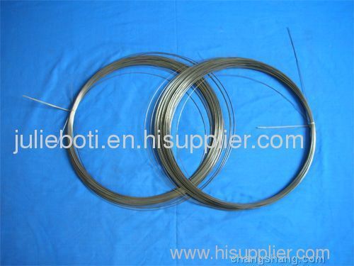 titanium wire