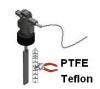 Teflon PTFE Plastic Paddle Flow Switch