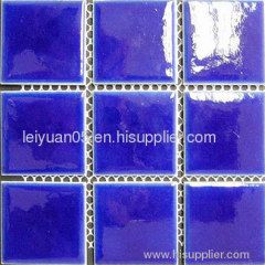 swimming pool porcelain mosaic