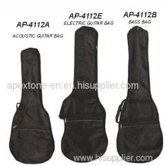 APEXTONE Electric guitar bag AP-4112A AP4112B AP-4112E Acoustic guitar bag