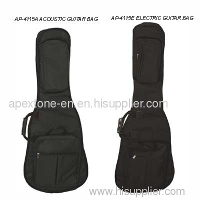 APEXTONE Electric guitar bag P-4115A 4115E AP-4116A 4116E Acoustic guitar bag