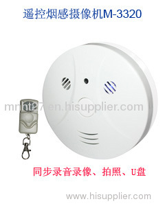 User Manual of Remote Control Smoke Detector