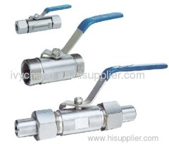 Male Thread BW Ball Valve