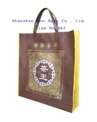 Shopping Bags of Customized and Environmentally Friendly Fabrics