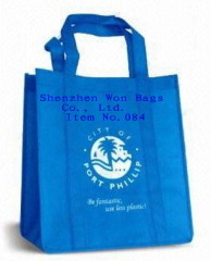 Shopping Bags of Customized and Environmentally Friendly Fabrics