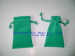 Natural Insulated Flannel Promotional Bags