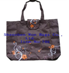 Heavy Duty Classic Nylon Shopping Bags