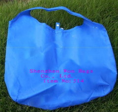 Heavy Duty Classic Nylon Shopping Bags