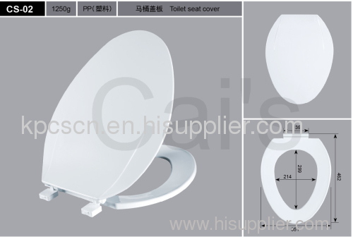 sanitary toilet seat cover