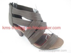 lady high heel calceus sandals ,beauty sandals