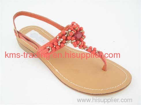lady flat sandals ,summer sandals,casual sandals (KT1016)