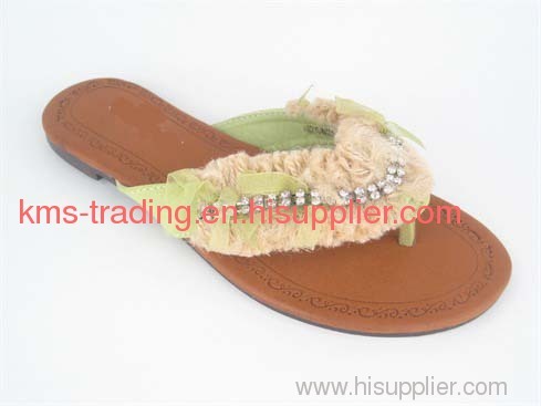 lady filp flop sandals,beach slipper, new design