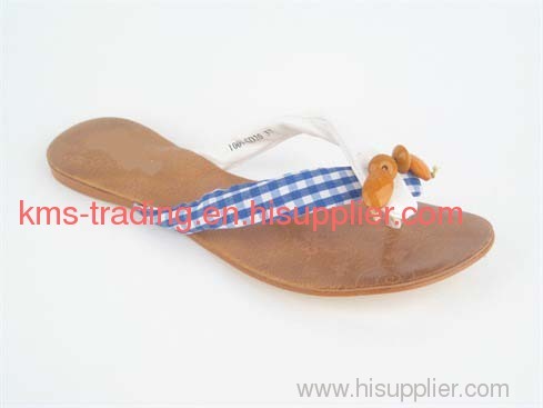 lady filp flop sandals,beach slipper, new design