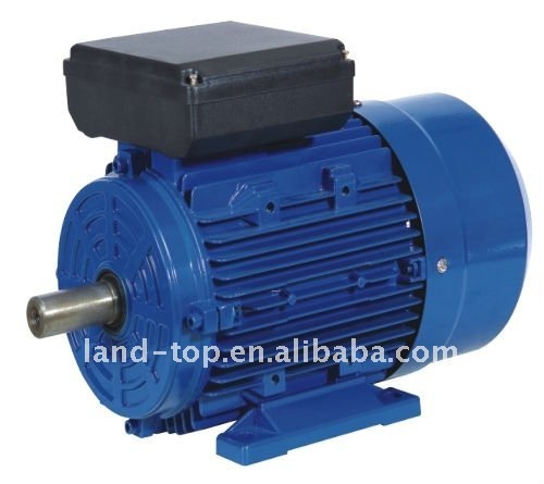 LTP MC Series One Phase Motor