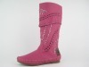 lady ankle boots ,winter boots, designer boots
