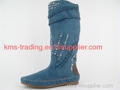 lady fashion boots ,winter boots, colorful designed boots