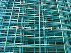 Welded wire mesh