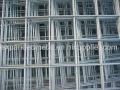 Welded wire mesh