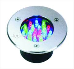 LED underground light