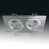 LED ceiling downlight panel