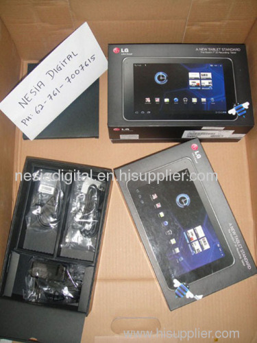 LG Optimus Pad 32GB Wifi 3G Tablet