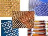 recrimped wire mesh