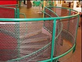 Perforated Metal Screens