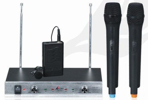 VHF Wireless Microphone