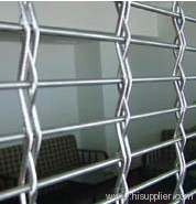 Stainless Steel Decorative Wire Mesh