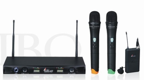 UHF Microphones