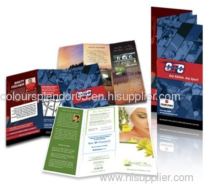 Travel catalogues printing manufacturer in shenzhen china