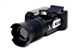 High-Definition camcorder