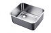 undermount commercial kitchen sink bowl